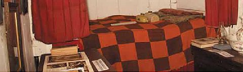 Picture of a box bed