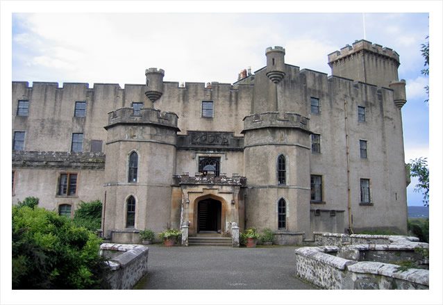 Picture of Dunvegan Castle
