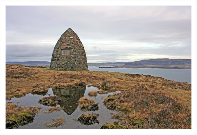 The MacCrimmon Memorial