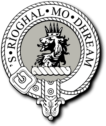 Image: The MacGregor Clan Crest